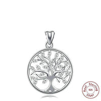 Thumbnail for Pendentif Arbre de Vie en Argent 925