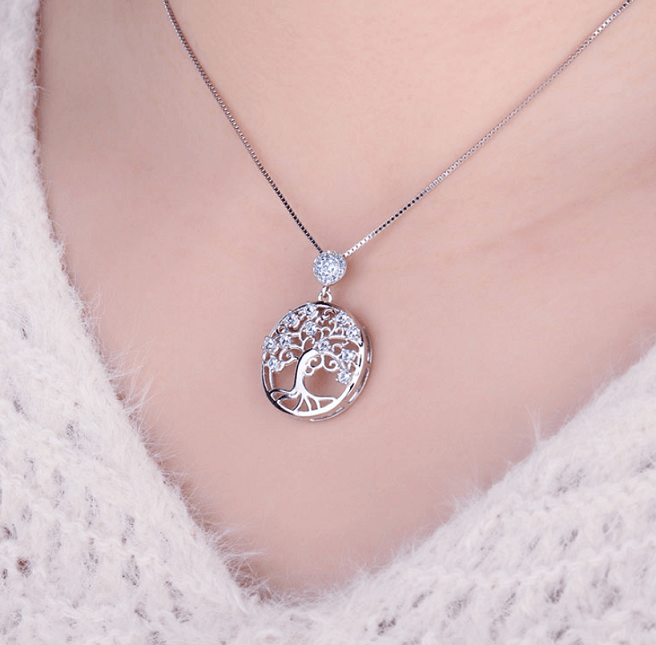Collier Arbre de Vie <br> Prestige