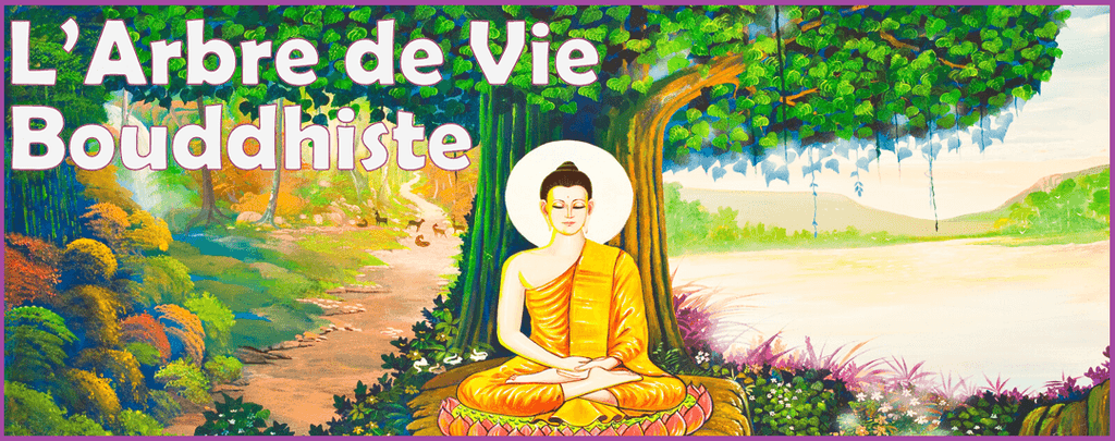 Arbre de Vie dans le Bouddhisme : Signification