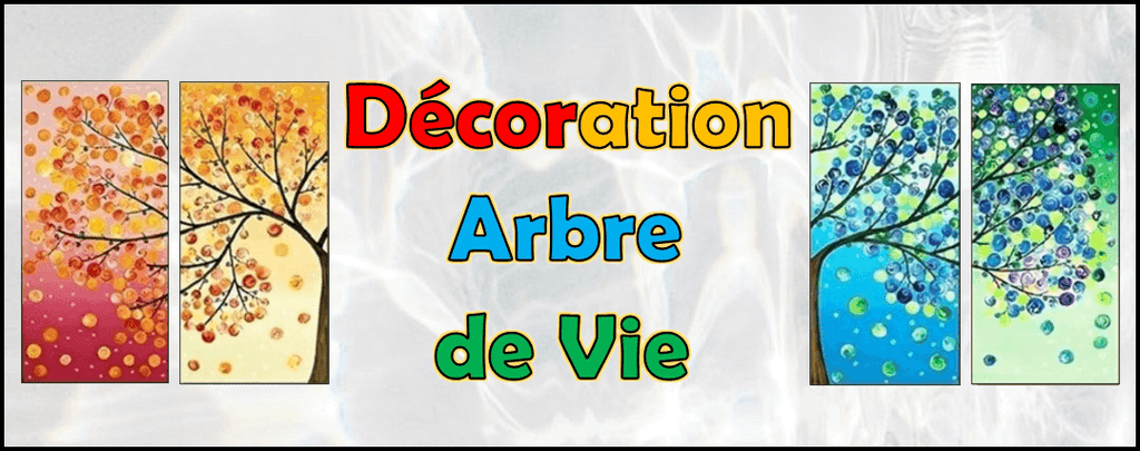 Comment choisir une Décoration Arbre de Vie ?