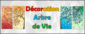 Comment choisir une Décoration Arbre de Vie ?
