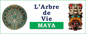 Arbre de Vie Maya