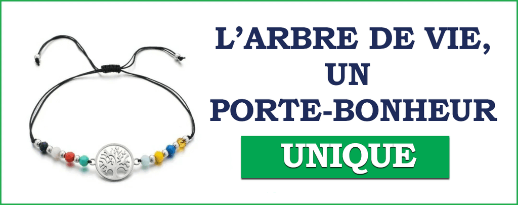Le porte-bonheur Arbre de Vie : Signification