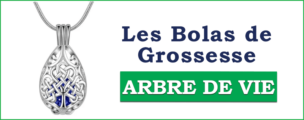 Bola de Grossesse Arbre de Vie (Signification)