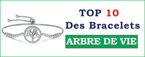 bracelet arbre de vie en argent