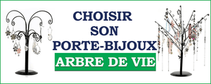 Choisir son porte-bijoux Arbre de Vie