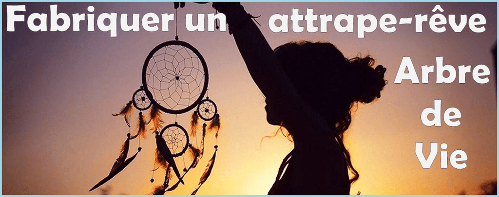Tuto Attrape Rêve Arbre de Vie