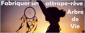 Tuto Attrape Rêve Arbre de Vie