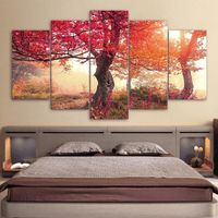 Thumbnail for Tableau Arbre de Vie Couleur