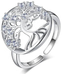 Bague Arbre de Vie Prestige