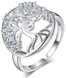 Bague Arbre de Vie Prestige