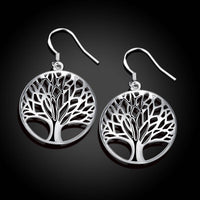 Thumbnail for Boucles D'oreilles Arbre de Vie