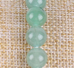 Bracelet Arbre de Vie <br> Aventurine Verte