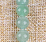 Bracelet Arbre de Vie <br> Aventurine Verte