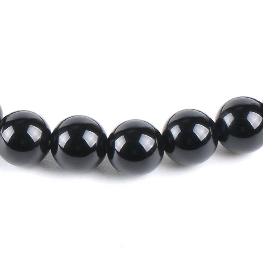 Bracelet Arbre de Vie Noir