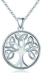 Pendentif Arbre de Vie Celtique