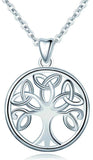 Pendentif Arbre de Vie Celtique