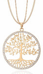 Pendentif Arbre de Vie Grande Taille