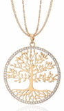 Pendentif Arbre de Vie Grande Taille