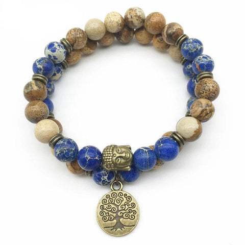 Bouddha Arbre de Vie