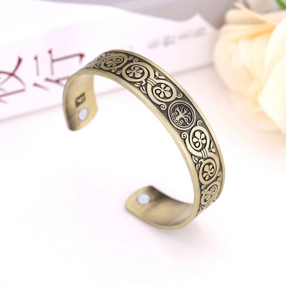 Bracelet Arbre de Vie Iggdrasil