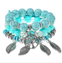 Thumbnail for Bracelet Arbre de Vie <br> Ethnique