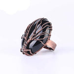 Bague Arbre de Vie <br> Anneau Antique