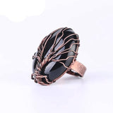 Bague Arbre de Vie <br> Anneau Antique