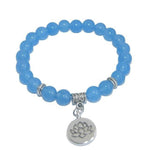Bracelet Arbre de Vie <br> Lotus