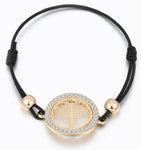 Bracelet Arbre de Vie élégant