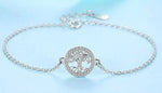 Bracelet Arbre de Vie <br> en Argent