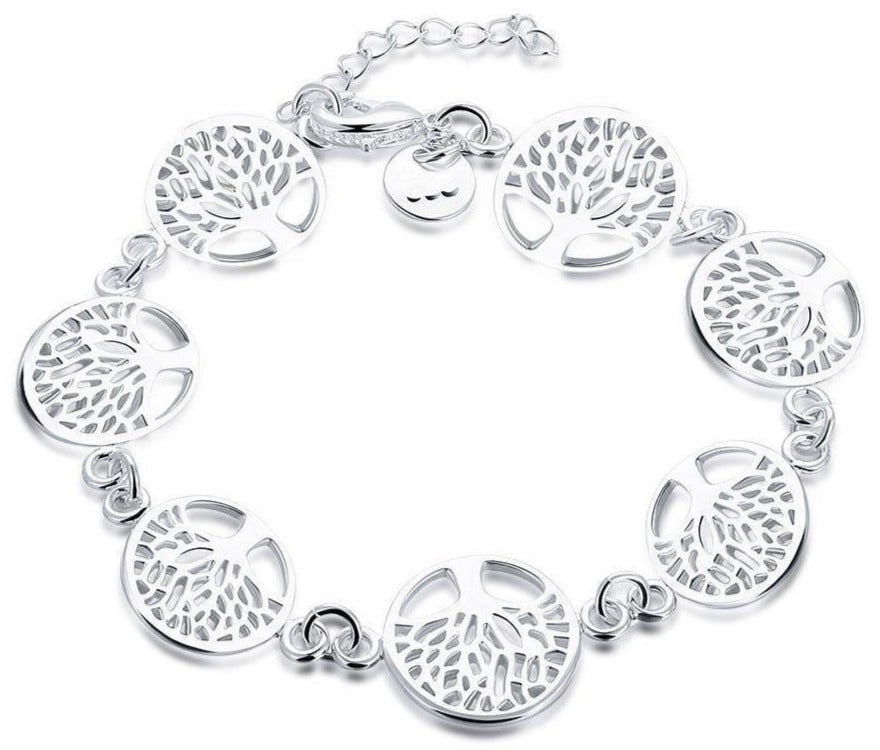 Bracelet Arbre de Vie Multiple