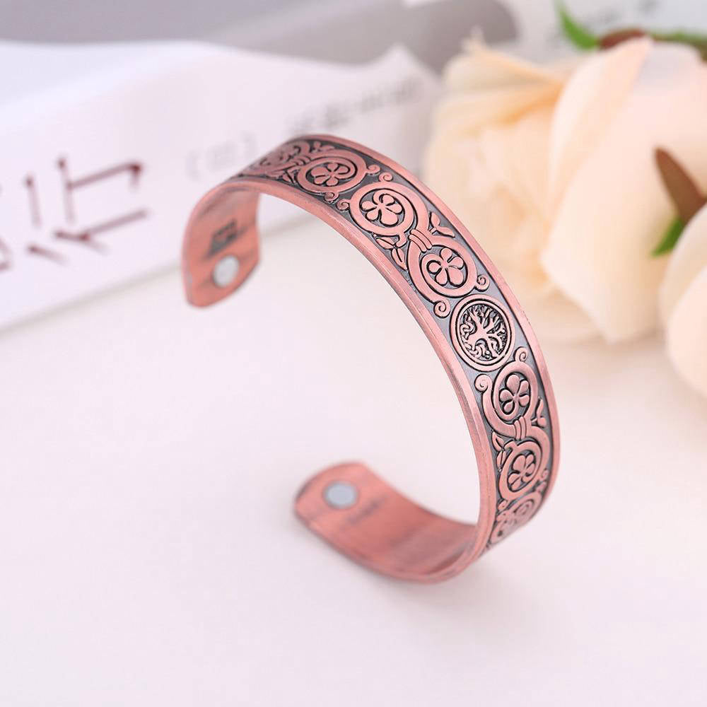 Bracelet Arbre de Vie Cuivre