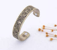 Thumbnail for Bracelet Arbre de Vie Doré