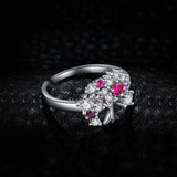 Bague Arbre de Vie Noble