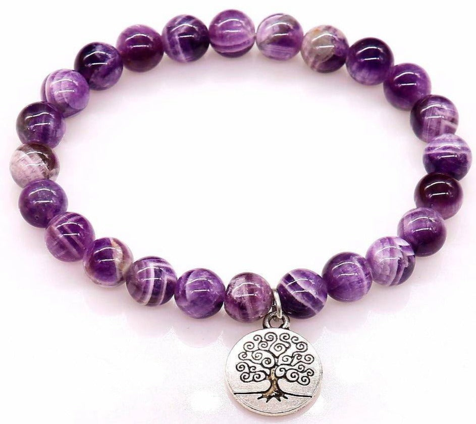 Bracelet Arbre de Vie Sagesse