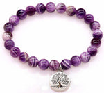 Bracelet Arbre de Vie Sagesse
