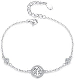 Bracelet Arbre de Vie Argent 925