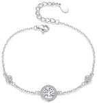 Bracelet Arbre de Vie Argent 925