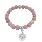 Bracelet Arbre de Vie <br> Lotus
