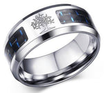 Bague Arbre de Vie Homme