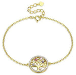 bracelet arbre de vie femme