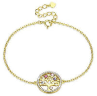 Thumbnail for bracelet arbre de vie femme