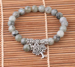 Bijou Arbre de Vie Labradorite
