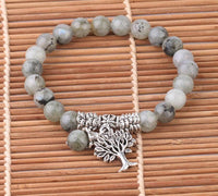 Thumbnail for Bijou Arbre de Vie Labradorite