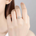 Bague Arbre de Vie Fine