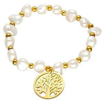 Bracelet arbre de vie perle