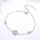Bracelet Arbre de Vie Argent 925 Sterling