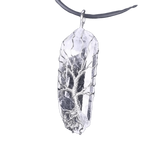 Pendentif Arbre de Vie Avec Pierre