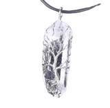 Pendentif Arbre de Vie Avec Pierre